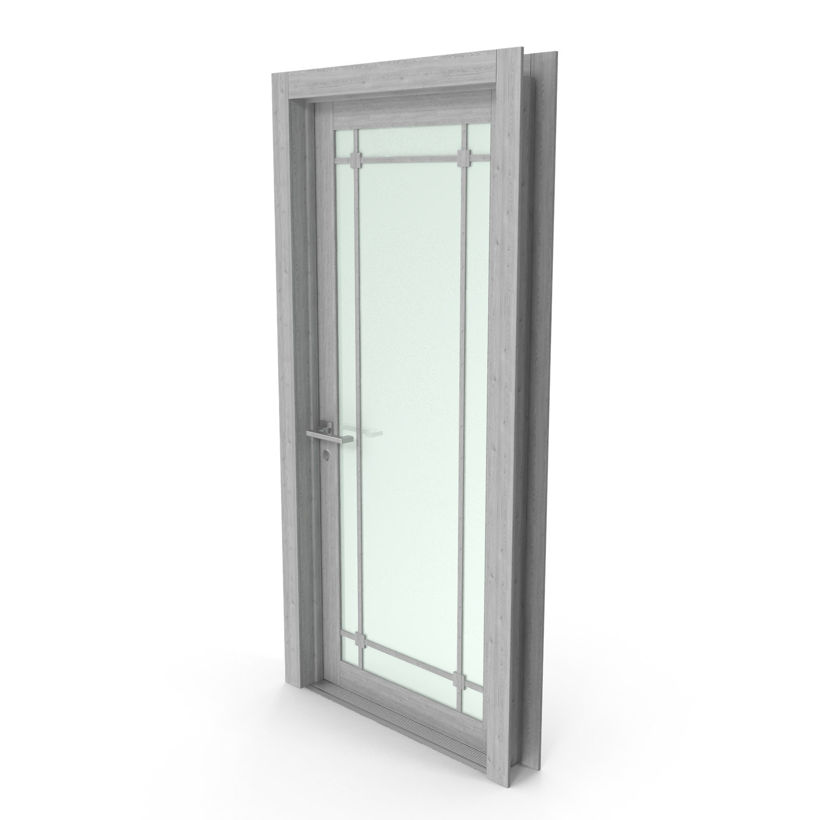 Puerta exterior