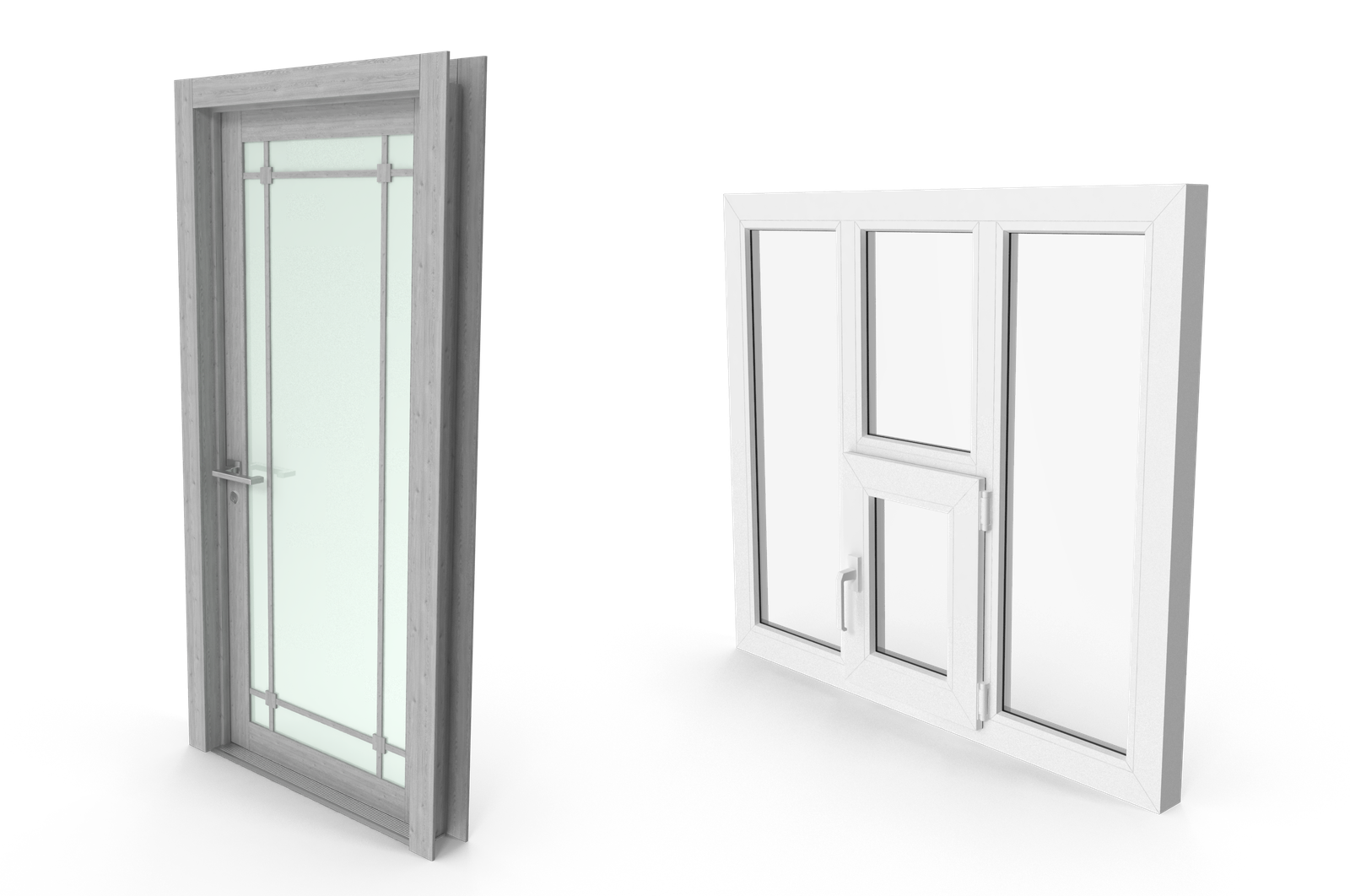 Puertas y Ventanas